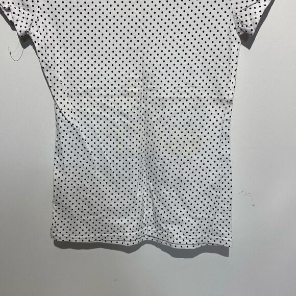 Peanuts Women's Multicolor Charlie Brown Snoopy Quiet Time T-Shirt Small NWOT - Picture 7 of 8